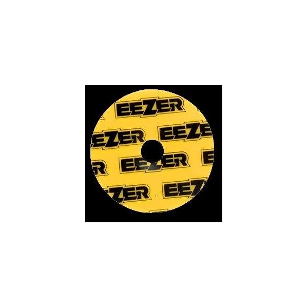 Eezer Products 4.5in Standard Duty, Fiberglass Backing Plate, .040in Thick, Formed 2 Degrees, 7/8in Center Hole 4404 - main